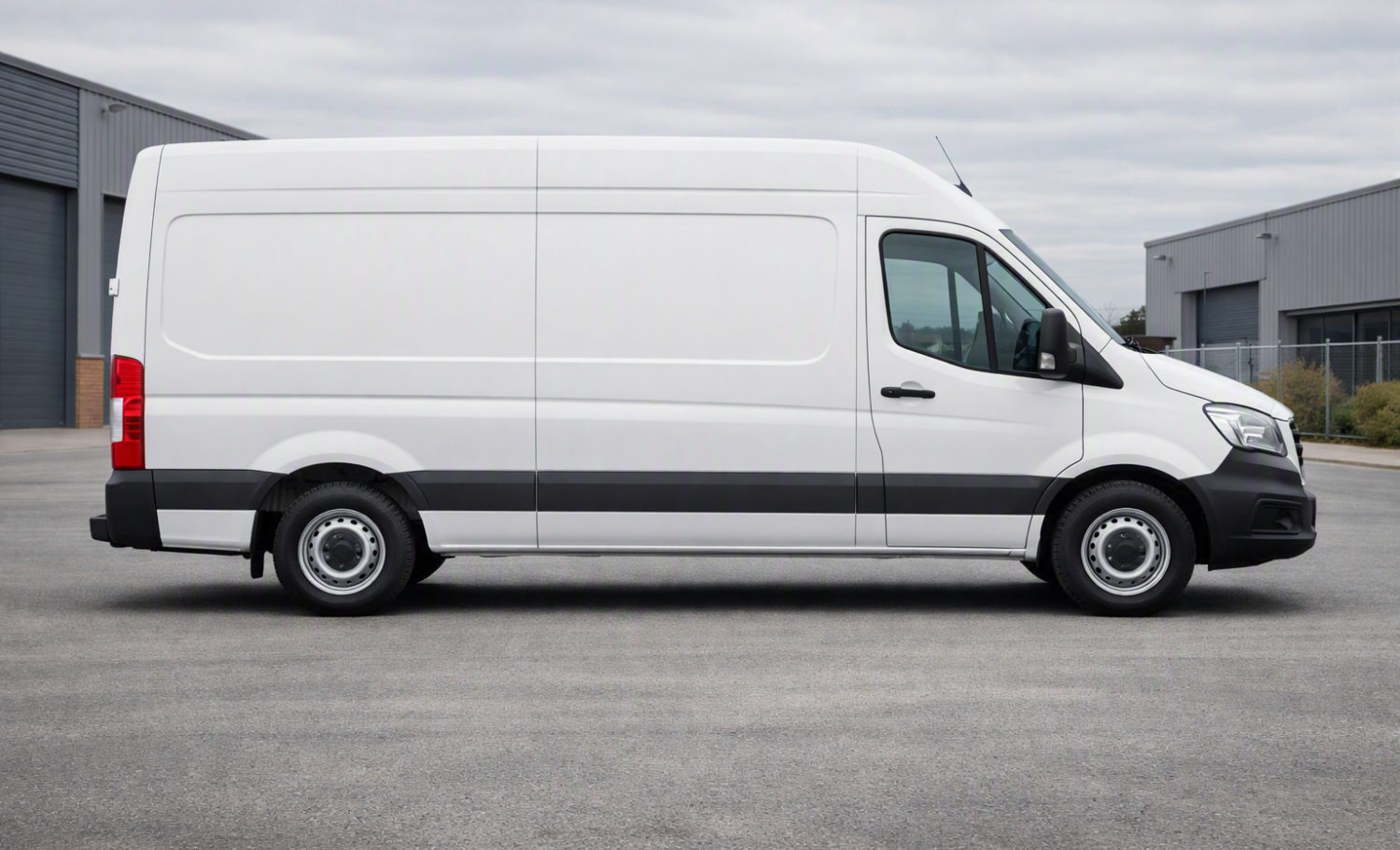 Oren Enterprise collection van